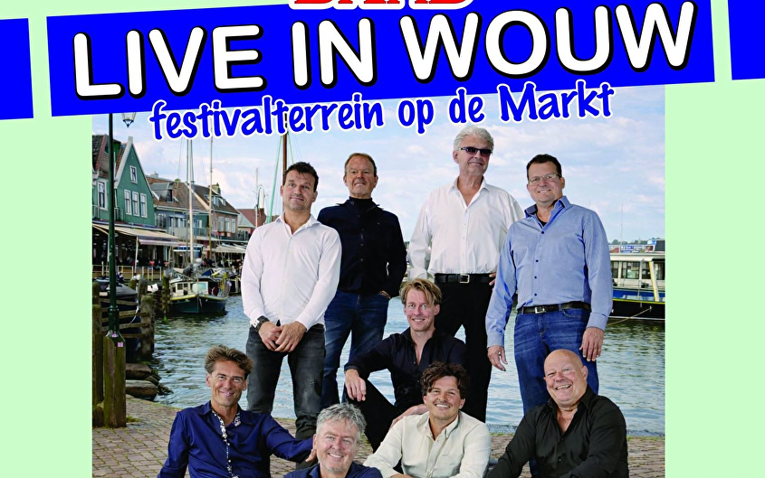 Tribute to The Cats Band - Live in Wouw