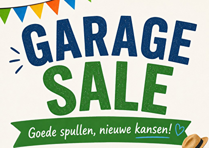 Garagesale Nispen