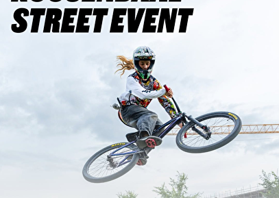 Roosendaal Street Event