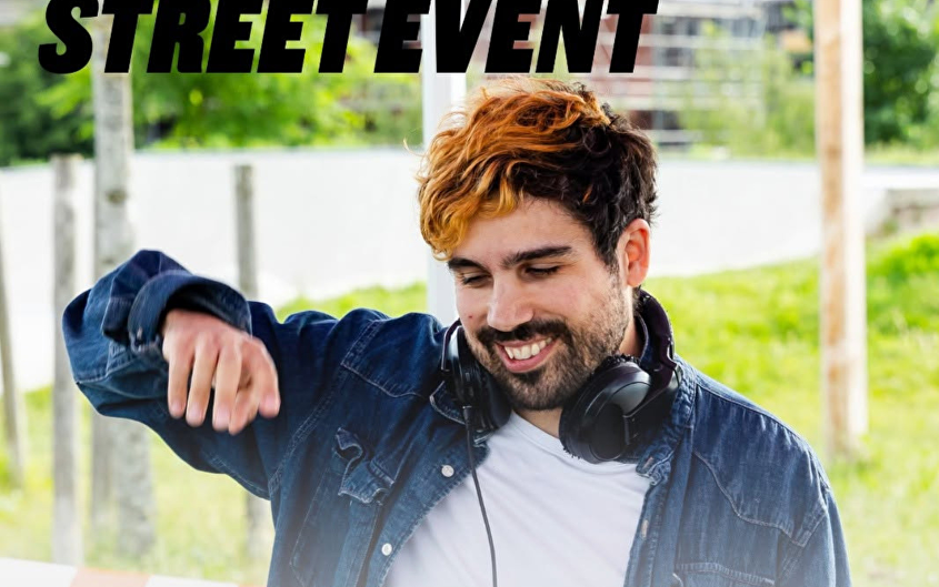 Roosendaal Street Event
