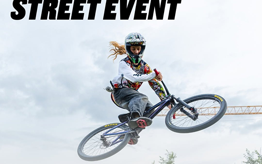 Roosendaal Street Event