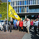 Opening Een Week om niet te vergeten