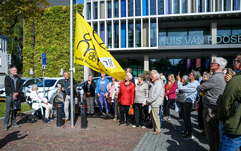 Opening Een Week om niet te vergeten
