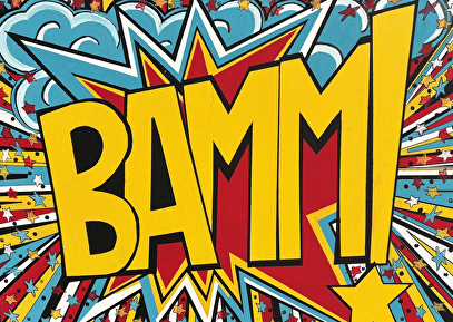 Theatergroep Bamm! - De tent op z'n kop!