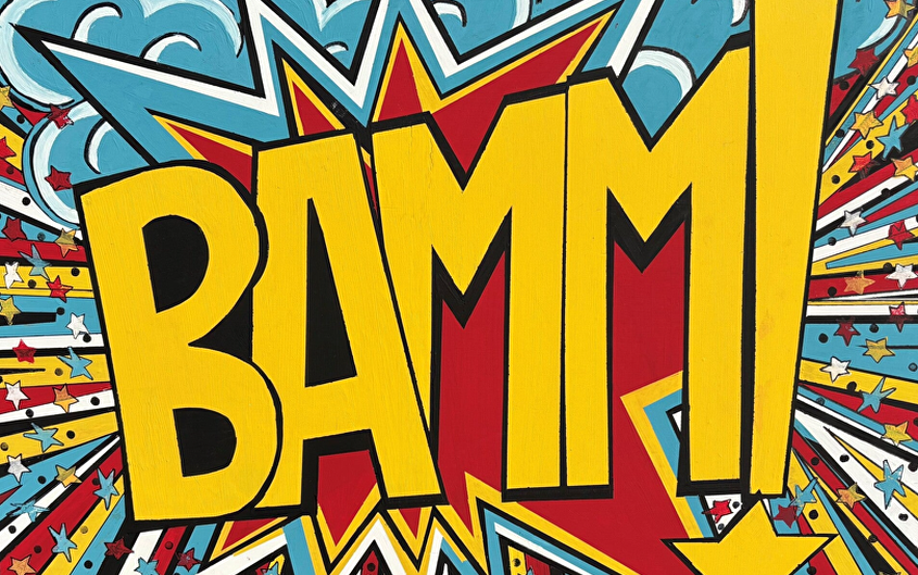 Theatergroep Bamm! - De tent op z'n kop!