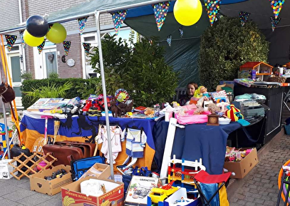 Garagesale Heerle