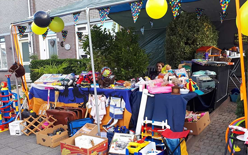 Garagesale Heerle