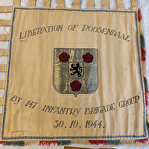 Tentoonstelling Roosendaals Bevrijdingsvaandel