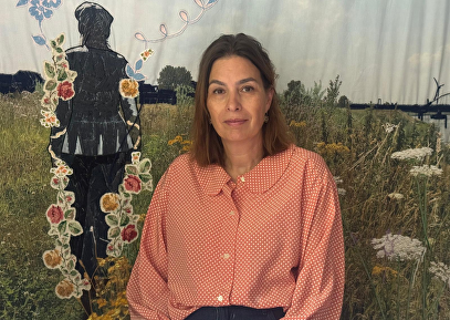 Expositie Tussentijd - Natasja van Geel
