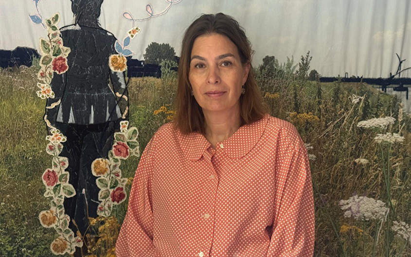 Expositie Tussentijd - Natasja van Geel