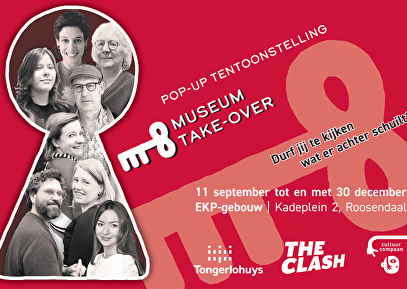 Museum Take-Over: Kringloop van Verhalen