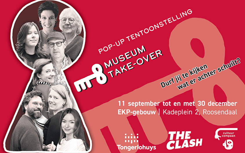 Museum Take-Over: Kringloop van Verhalen