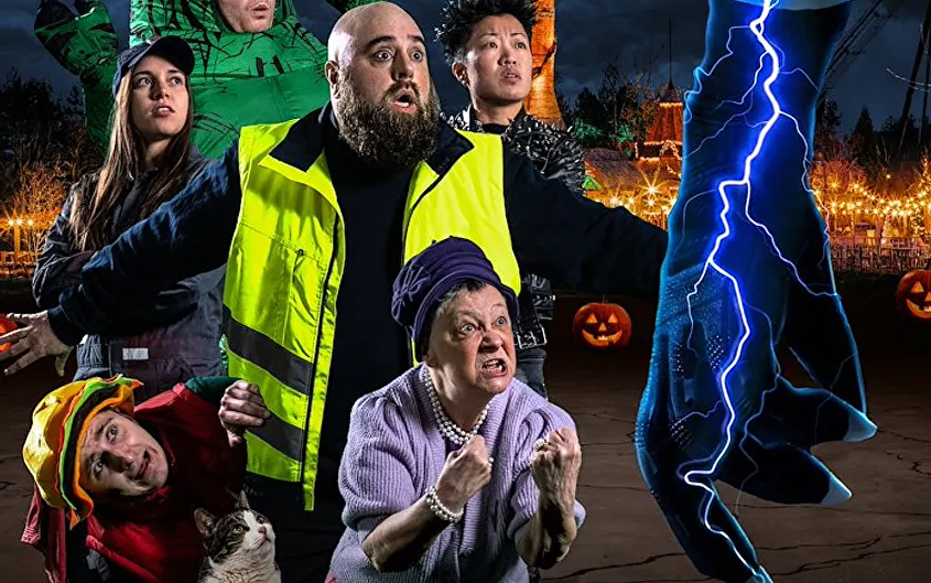 Kids Night Hallowiebe 2