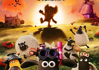 Kleuterbios Shaun het Schaap