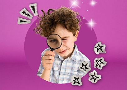 Kinderboekenweek - Schitterende Speurtocht