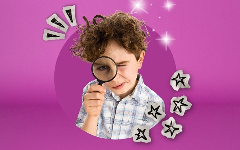 Kinderboekenweek - Schitterende Speurtocht