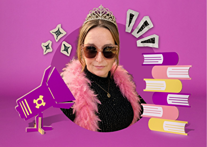 Kinderboekenweek - Theaterlezen met Viva la Diva