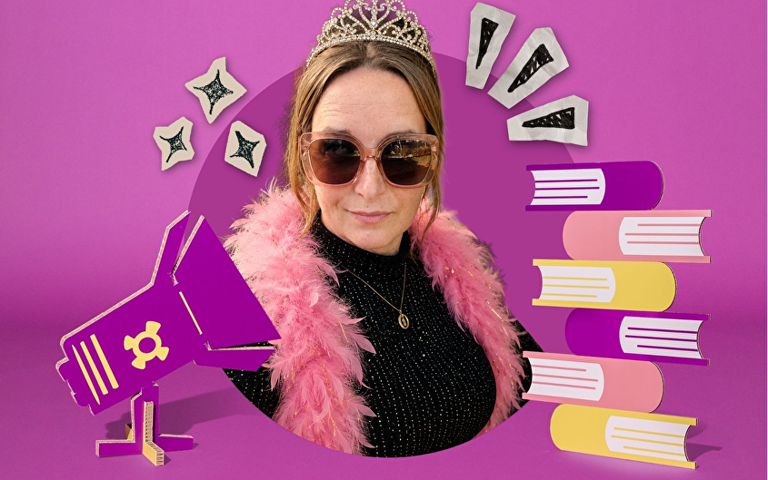 Kinderboekenweek - Theaterlezen met Viva la Diva