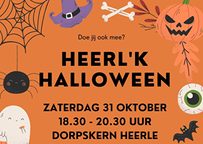 Heerl'k Halloween