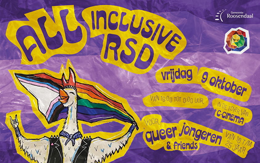 All Inclusive Roosendaal