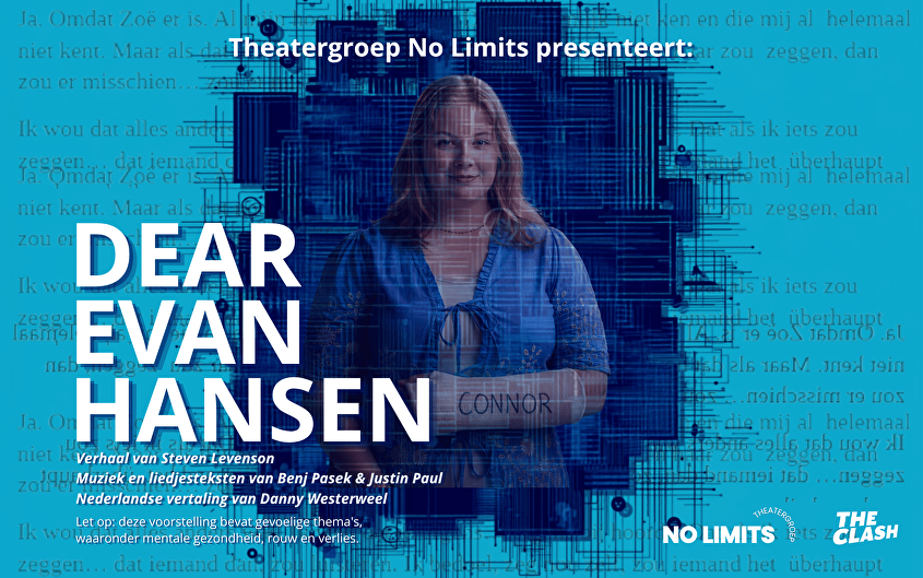 No Limits: Dear Evan Hansen