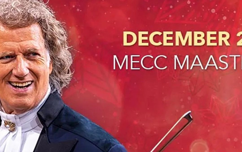 André Rieu’s 2026 Christmas Concert: Let It Snow