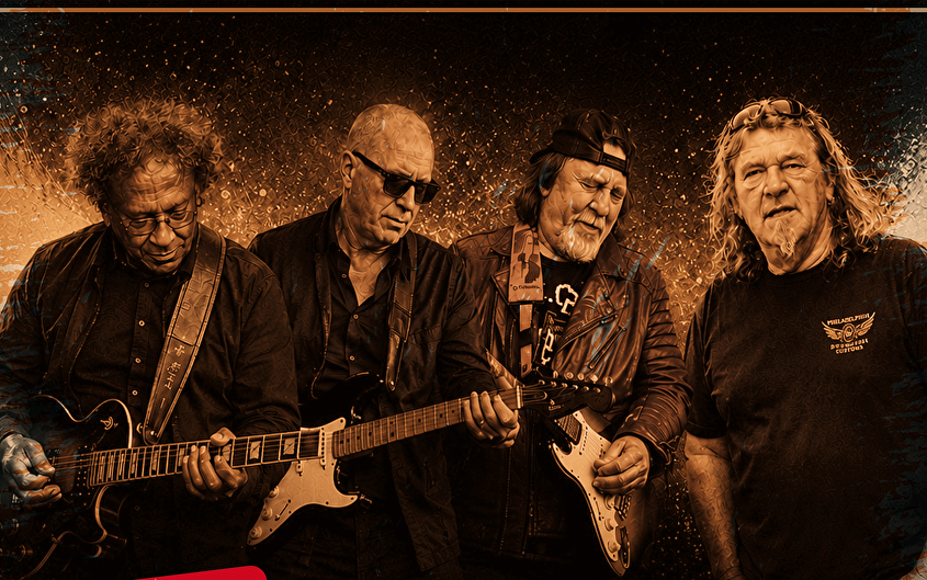 BLUES ,BALLADS and ROCK & ROLL