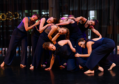Dansvoorstelling “Je suis Lucy”