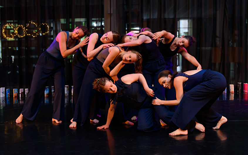 Dansvoorstelling “Je suis Lucy”