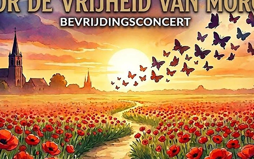 Bevrijdingsconcert: 