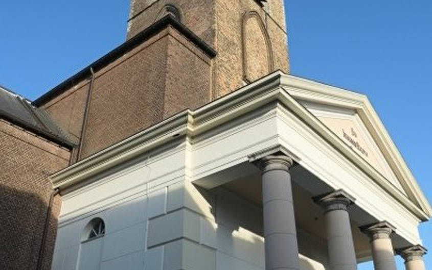 Carillonbespeling vanaf de Sint Janstoren