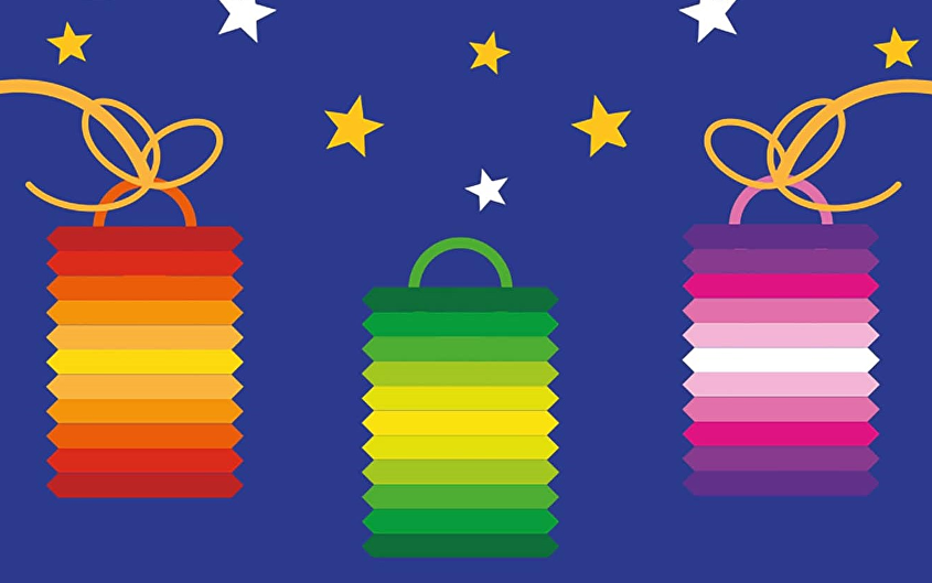 Lampionnenoptocht  Wouw