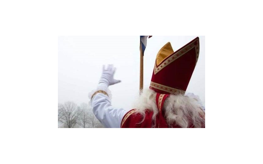 Intocht Sinterklaas Moerstraten