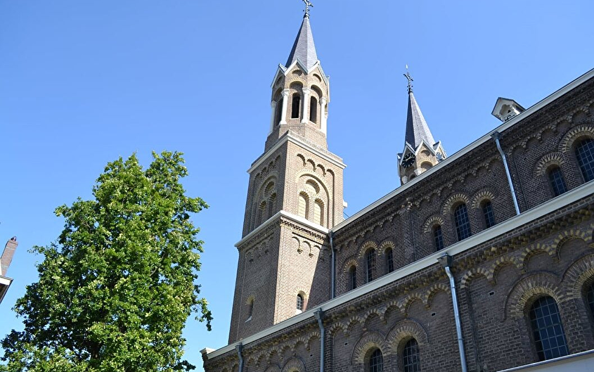 Openstelling Onze Lieve Vrouwekerk