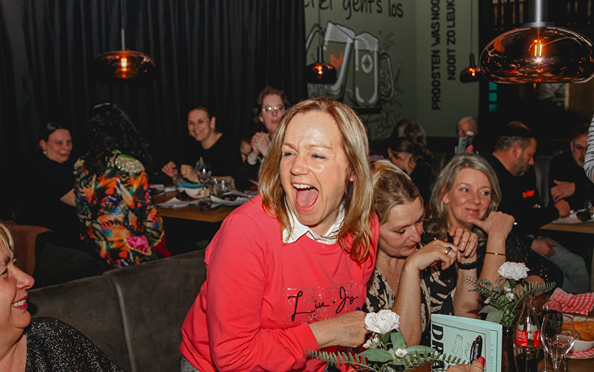 Après-Ski Muziekbingo: Kersteditie