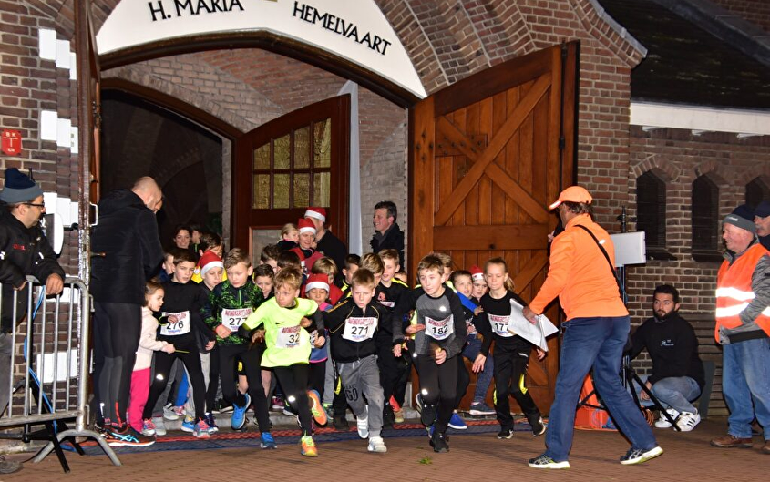 Avondkerstloop Nispen