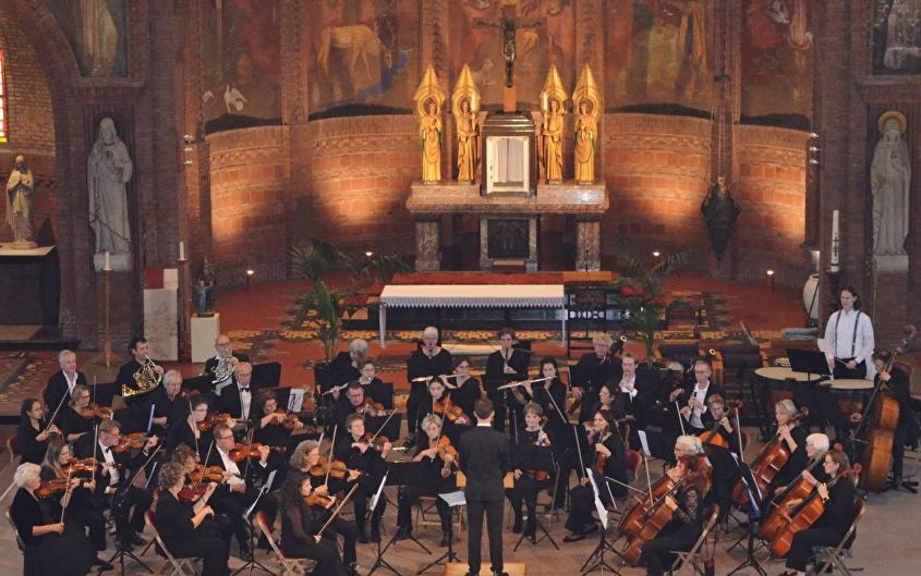 Beethoven, Ziel en Vuur