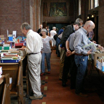 Boeken- en platenmarkt