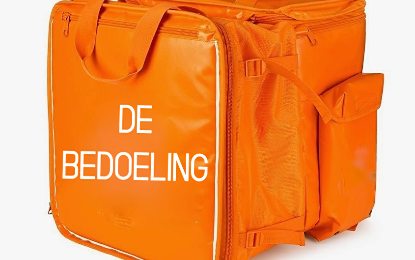 De Bedoeling