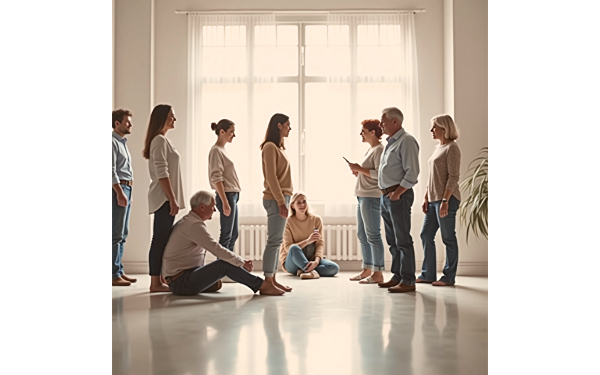 De Kracht van Familieopstellingen