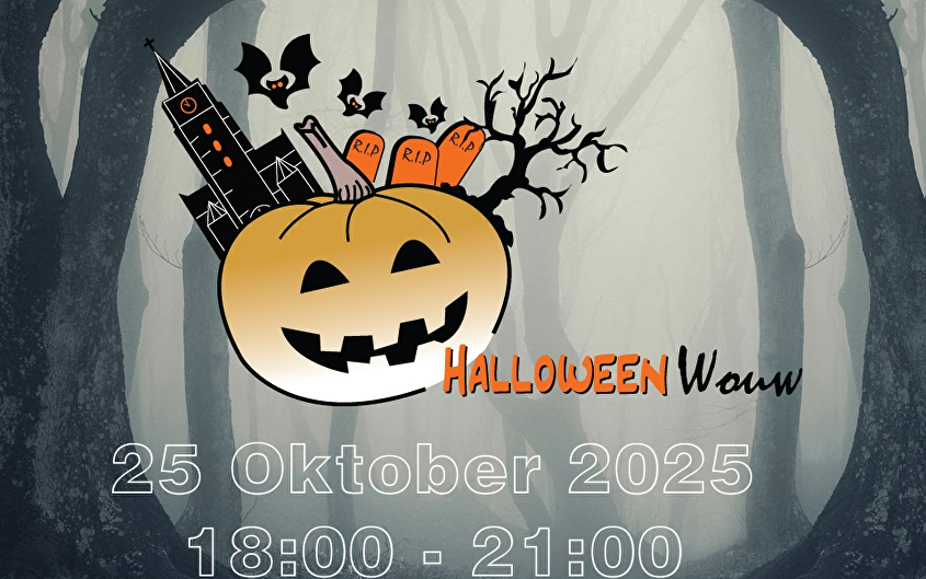 Halloween Wouw