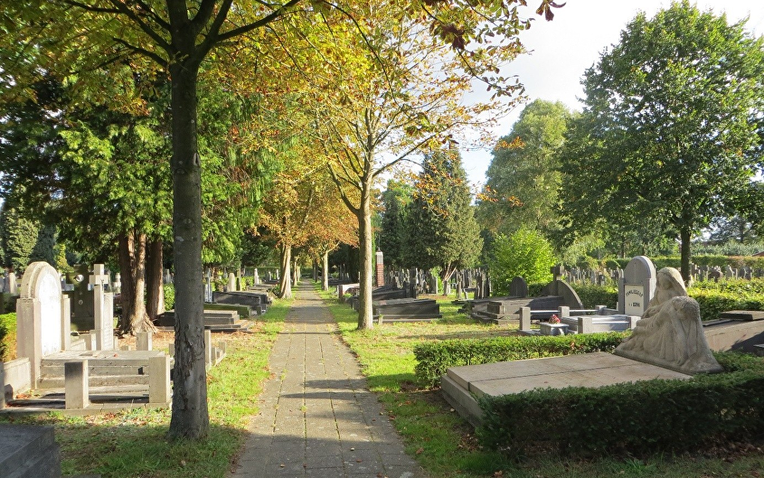 Open dag RK Begraafplaats Bredaseweg