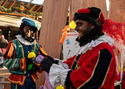 Spelletjesmiddag Sinterklaas