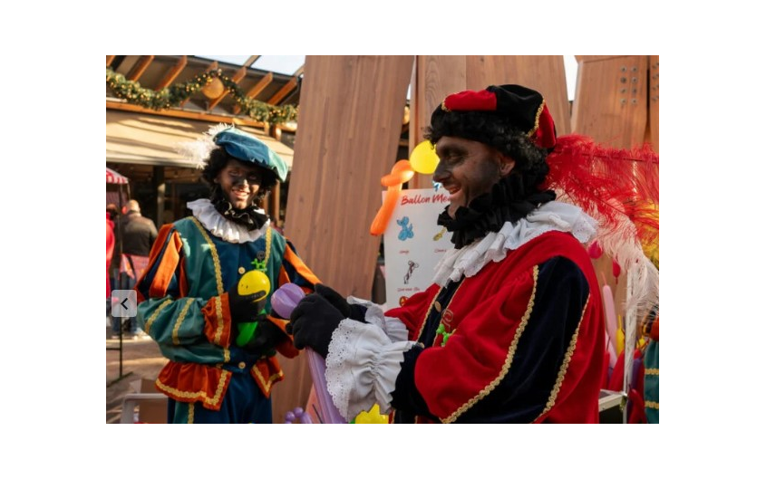 Spelletjesmiddag Sinterklaas