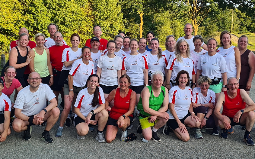 Informatieavond Opstartcursus hardlopen