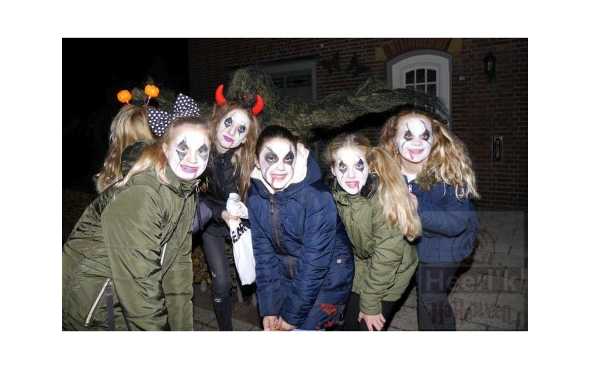 Heerl'k Halloween