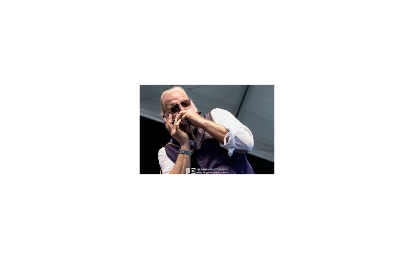 Johnny Sansone & Smokestack Charlie