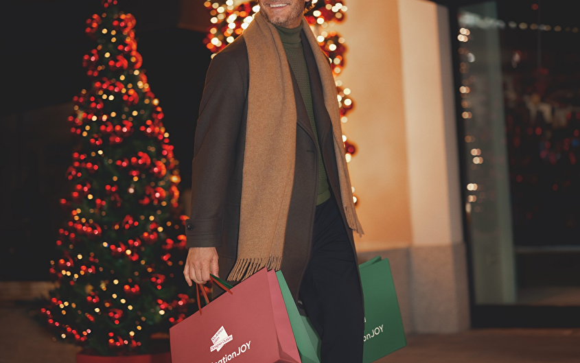 Start Christmas Sale