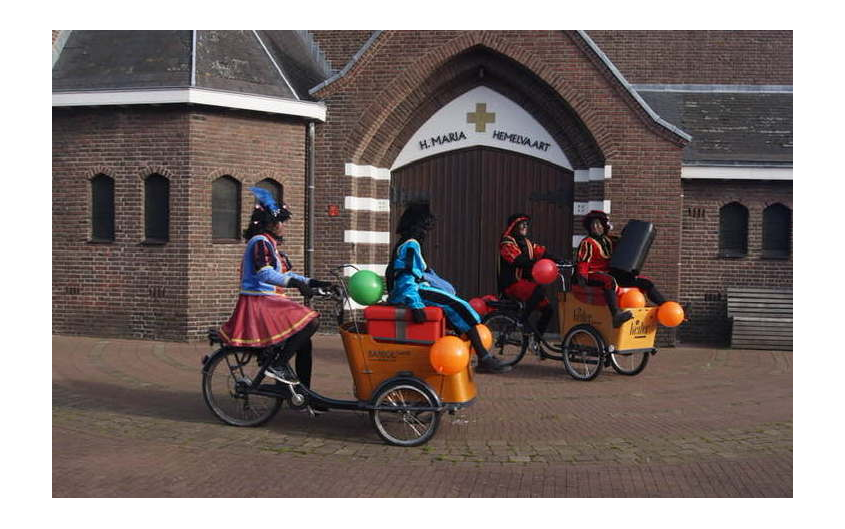 Intocht Sinterklaas Nispen