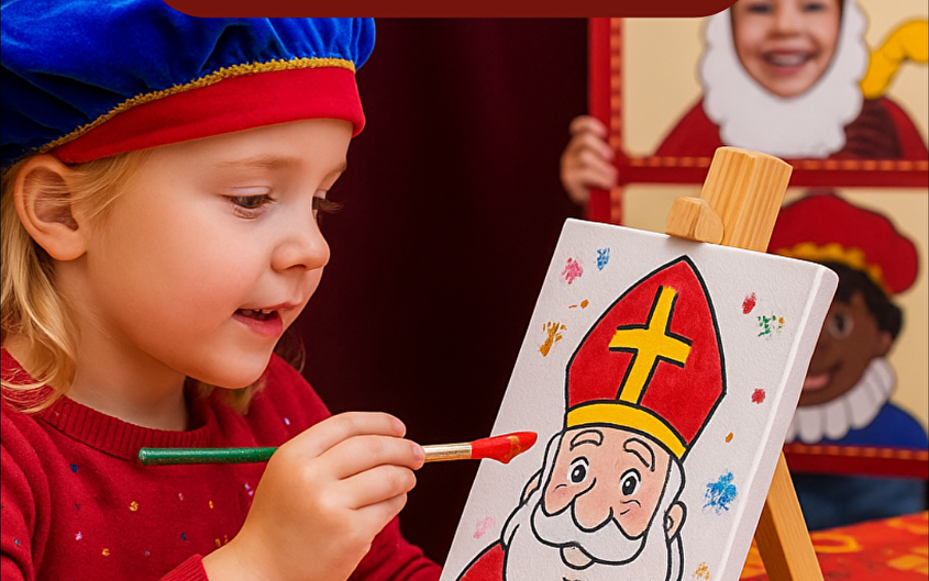 Piet Casso in Passage Roosendaal